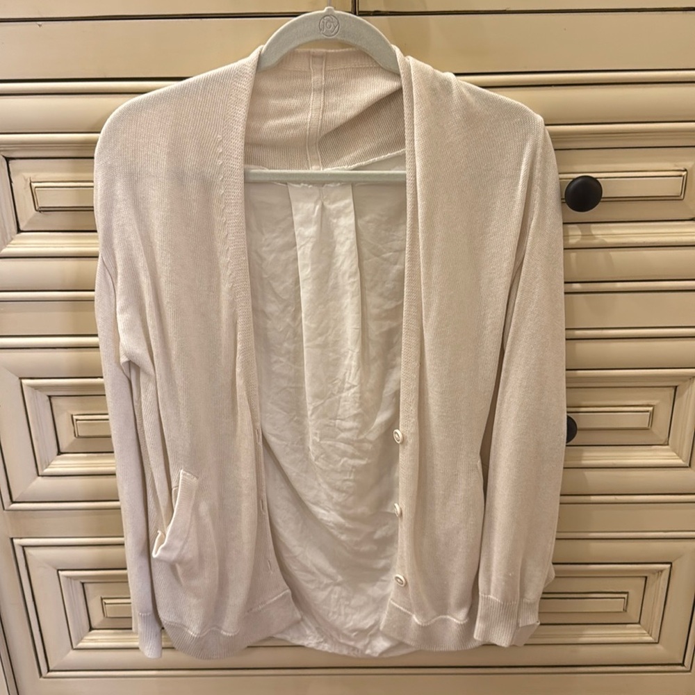 Lululemon sweater